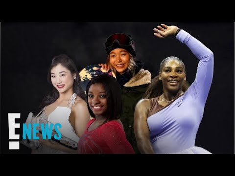 Female Athletes Who Dominated 2018 | E! News