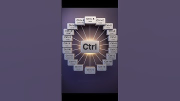 Magic of Ctrl in Computer (Computer shortcut tips and tricks ) Shortcuts with Ctrl
