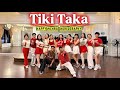 Tiki Taka Samsara X MetaBoy Zumba Fitness Belly Dance Happy Mehra Choreography 