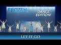 Frozen Jr. - Let It Go (DANCE EDITION) | 4th-8th Grade Musical