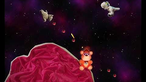 Zedee game test 4 (shmup creator)