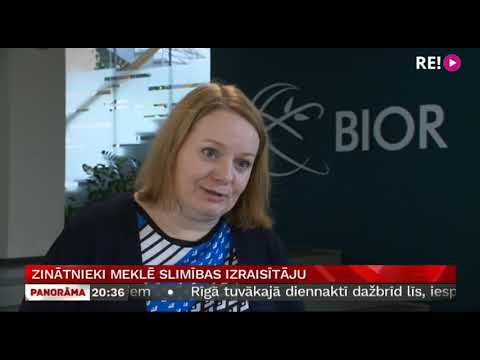 Video: Krievu Zinātnieks Savā ķermenī Ieviesa Seno Baktēriju - Alternatīvs Skats