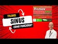 Tylenol Sinus é Seguro? Paracetamol + Pseudoefedrina Explicado para Farmacêuticos