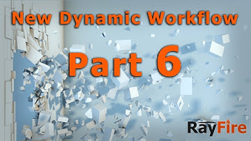 RayFire 1.81 - Part 6 - Dead Objects