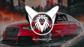 G-Eazy - I Mean It (Dropwizz Remix) [Bass Boosted]