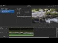 Pitivi Tutorial:  How to Make A Vertical/Portrait Video With Blurred Background/Sides.
