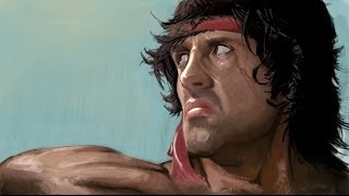 Download lagu Rambo The Video Game All Cutscenes Cinematics 2014 Rambo The Video Game All Cutscenes Cinematics 2014