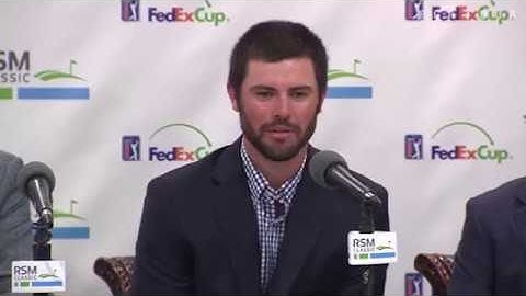 2016 Player of the Year: Wesley Bryan