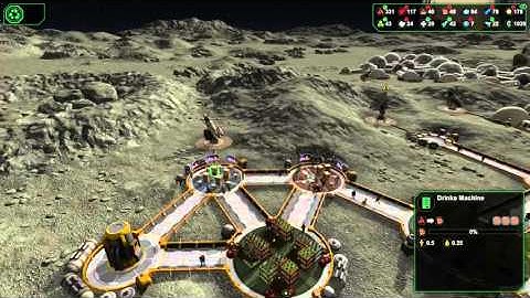 Games For Malcolm - Planetbase - Episode 50 - The Obelisk Resort - Our Final Struggle?