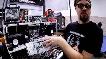 Synthrotek Modules, Cases & Complete Systems