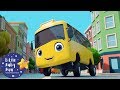 Little Baby Bum | 10 Little Buses + More Nursery Rhymes and Kids Songs | ABCs and 123s