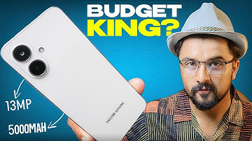 Tecno Spark Go 2 Review after 14 Days - Why Not?