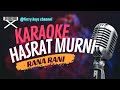 Hasrat Murni-Rana rani karaoke koplo, lagu dangdut lawas asyik@ferrykeyschannel