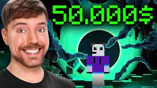 MR BEAST'IN 50.000 DOLARLIK MODU