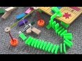 Peace. A Rube Goldberg Machine Game - YouTube