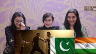 Rocky Handsome last fight scene (Best Fight In Bollywood Ever) - PAKISTAN REACTION