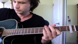 Guitar Lesson: "California Sun" Rivieras - Easy How to Tutorial / Chords / Intro chords