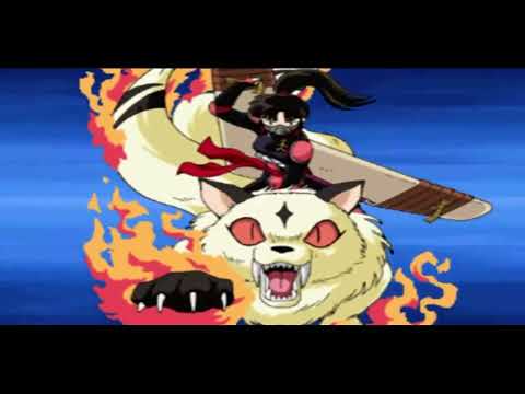 All Special Moves Inuyasha A Feudal Fairy Tale