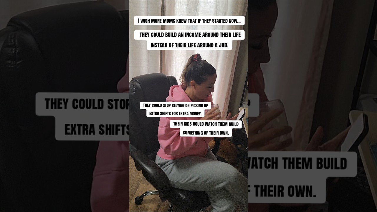rewrite this title What if you started building an online income today? #MakeMoneyOnline #SideHustle #MomLife rewrite this title What if you started building an online income today? #MakeMoneyOnline #SideHustle #MomLife
