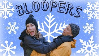 Ed Sheeran - Perfect "Imperfect" Parody | BLOOPERS