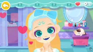 Game Android Anak yang Cantik : Little Panda Princess MakeUp screenshot 5