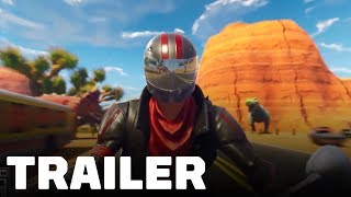 Fortnite - Quadcrasher New Vehicle Trailer