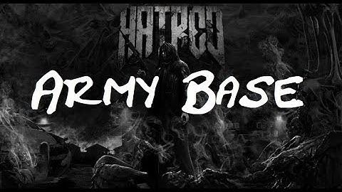 Hatred/Level 6 "Army Base" - All Sidequests complete - No Commentary/Walkthrough