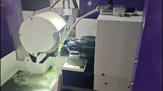 ZD-X20S Auto tool cutter grinder regrinding single flute milling cutter