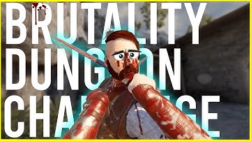 Blade and Sorcery Absolute Brutality Dungeon Run Challenge