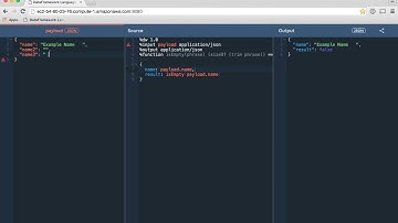 String Functions using MuleSoft