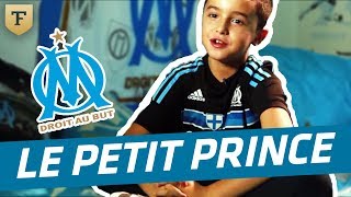 L"incroyable histoire de Yassin, le petit Prince de l'OM