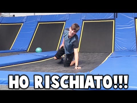 Video: Come Fare Un Trampolino Di Lancio