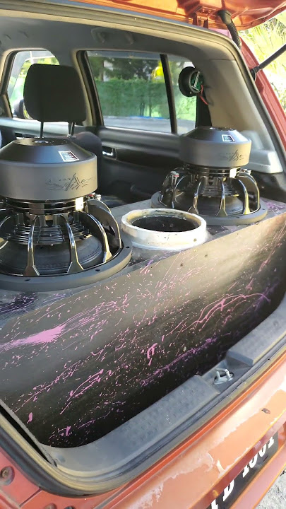 Skar evl 12s on 3000 watts