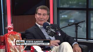 Steve Garvey: I Should Be in the Baseball Hall of Fame | The Dan Patrick Show | 7/16/18