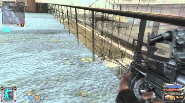 STALKER - Monoliths are some sneaky bastards