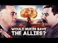 What if the Soviets had joined the Germans in the WW2? Would Nukes save the Allies? (Part 3 of 3)