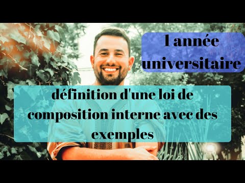 Vidéo: Comment Trouver Des Compléments Algébriques