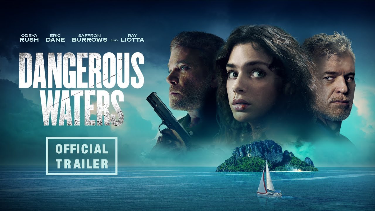 ⁣Dangerous Waters - Official Trailer (2023) - In Theaters & On Demand October 13