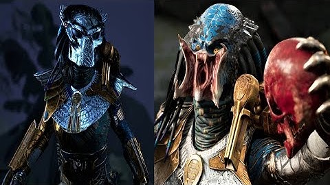 MY FAVORITE PREDATOR BUILD FOR NIGHT MODE AND/OR FOR HIGH PING WITH LAG ISSUES ON PHG IN ACTION #996