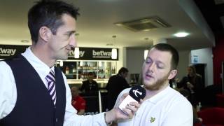 Behind The Shot with Mark Allen | Betway UK Championship
