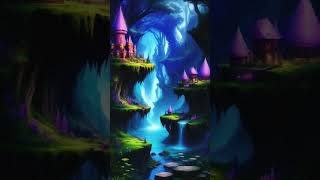 Mystery forest music music fantasy halloween castle