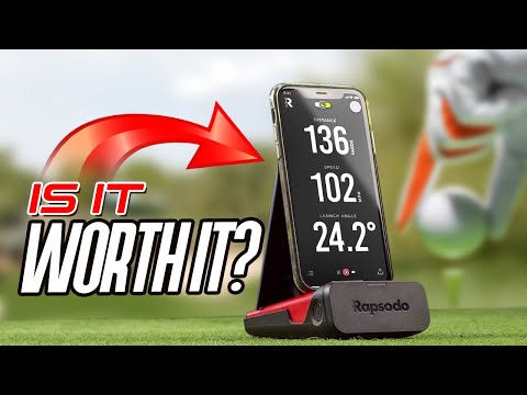 Rapsodo Golf Mobile Launch Monitor (MLM) - Is it Really the Best Launch Monitor under $500?