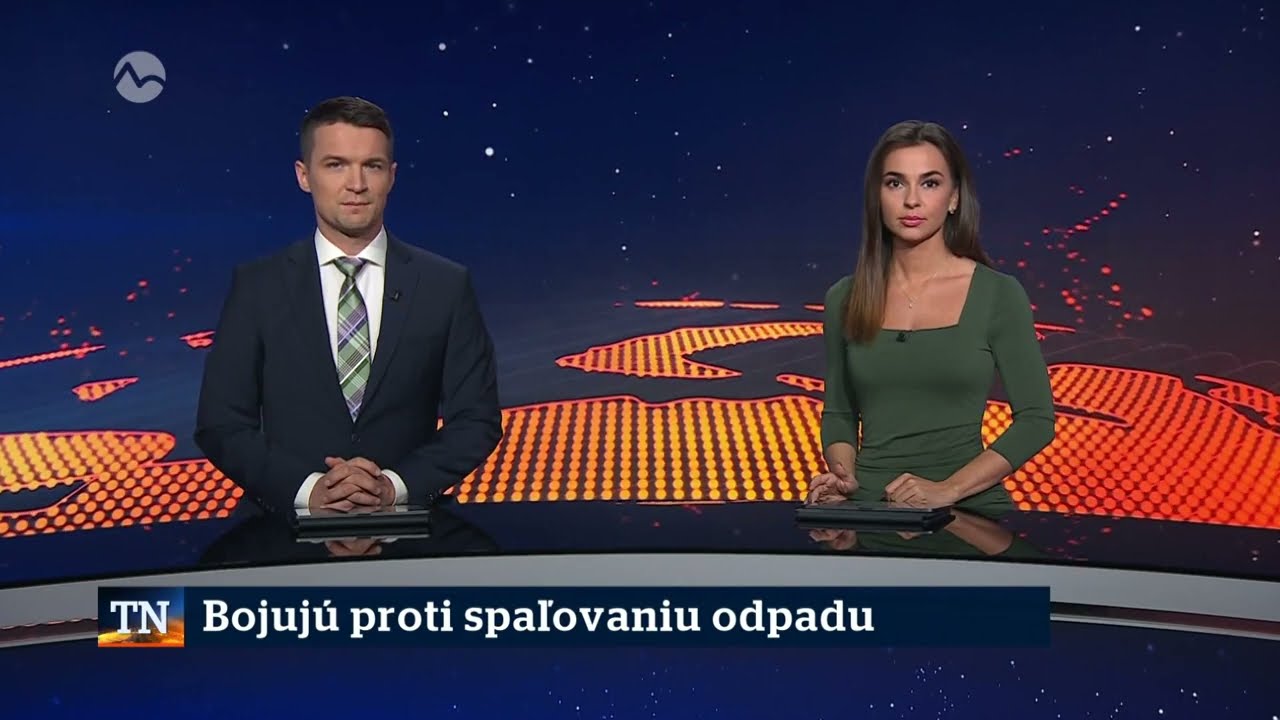 Chcú spaľovať viac odpadu - Cementáreň Turňa