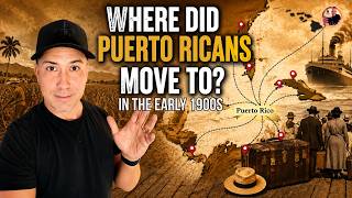 Ep 84 | Where did Puerto Ricans Move To In The Early 1900s?