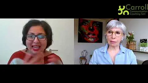 Leading Business Transformations featuring Reshma ...