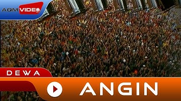 Dewa - Angin | Official Music Video