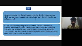 Service Oriented Computing and SOA