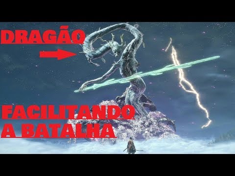 Vídeo: Luta Do Dragão Divino Sekiro - Como Derrotar E Matar O Dragão Divino