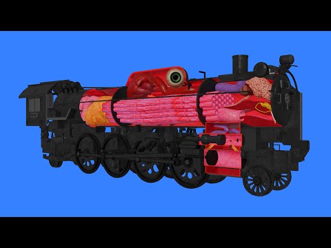 How a Train