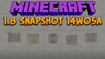 Minecraft 1.8 Snapshot 14w05a: Spectator Mode, Ejecting Minecarts & Barrier Block!